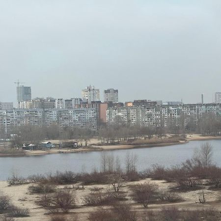 Лучшие Апартаменты Для Размещения С Детьми Возле Днепра, Центр В Пешей Доступности Čerkasy Exteriér fotografie